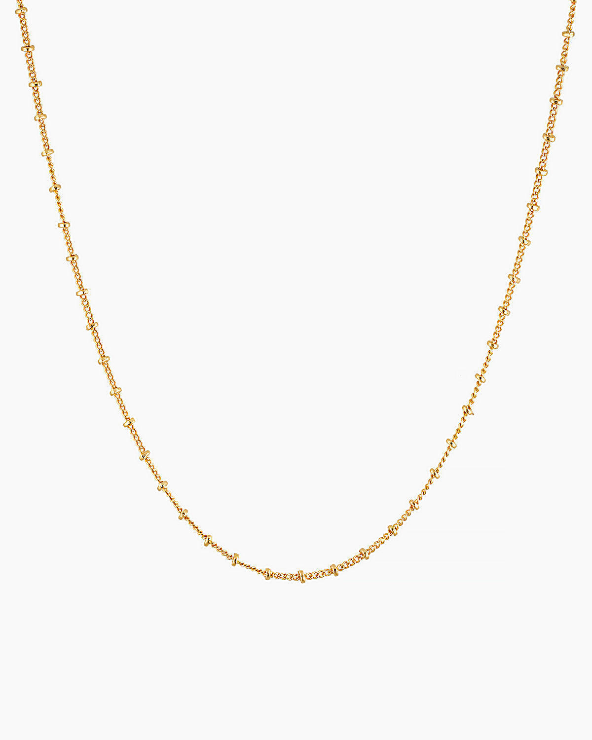 BEA CHAIN NECKLACE