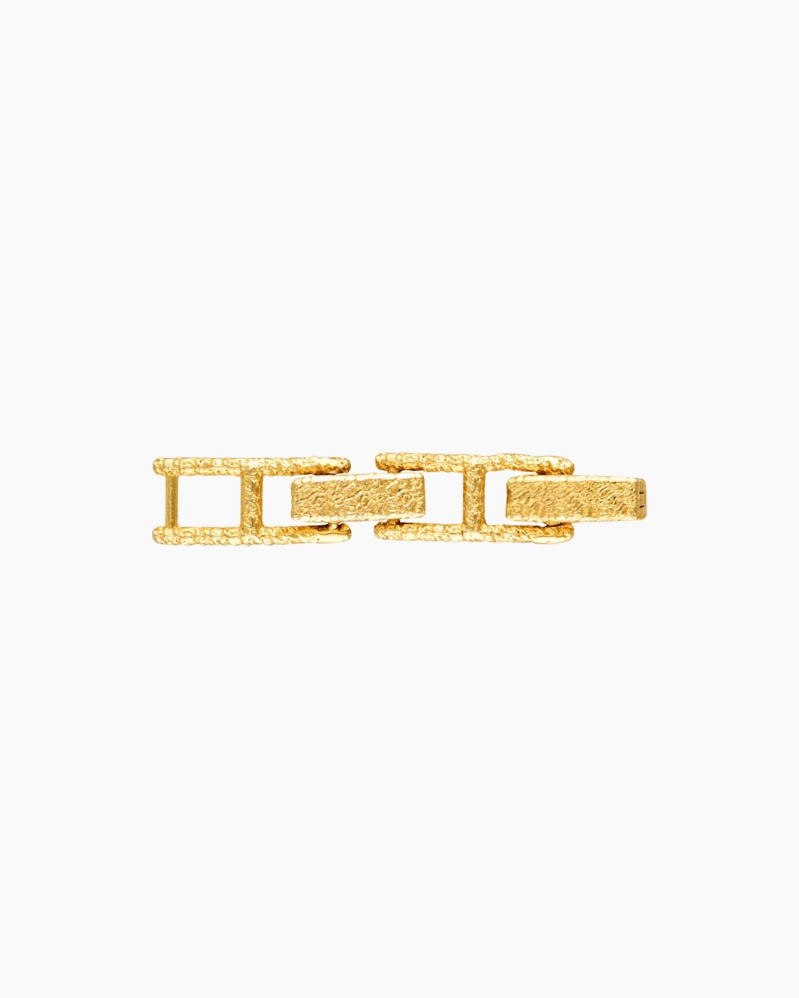 adjustable locks for the athena bracelet in gold filled